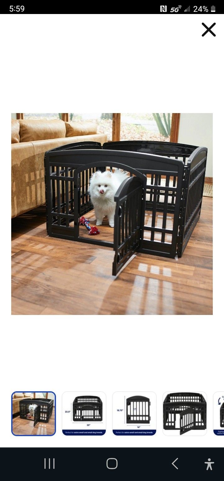 Dog Playpen