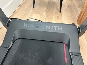 Kingsmith walking pro walking pad