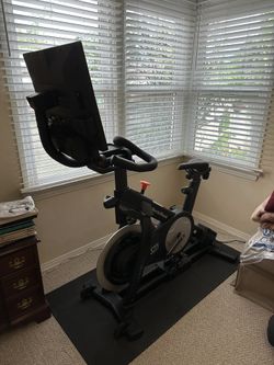 Nordic Track Exercise Bike
