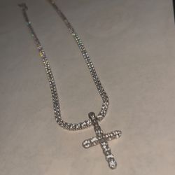 Diamond Necklace For Female 