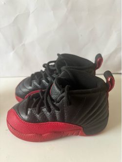 Red & Black 12s