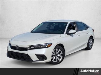 2023 Honda Civic Sedan