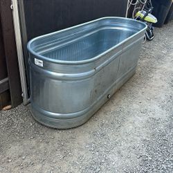 Sliver Heavy Duty Tank
