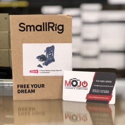 Smallrig V Mount Battery Mount Plate Kit