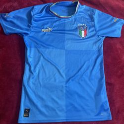 Italy Jersey 