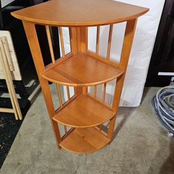 Corner Shelf