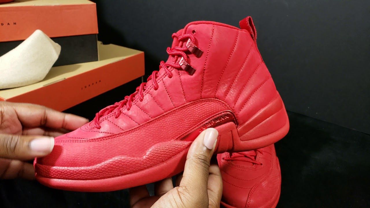 Gym Red Air Jordan 12s 🔴 FIRM PRICE