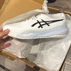 Asics Gel-Resolution X Wide