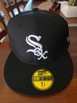 While sox hat 7 1/4