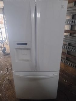 Kenmore Elite Refrigerator 