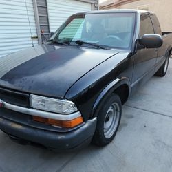 Whole Or Part 1999 Chevy S10 