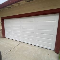  16x7 Garage Door