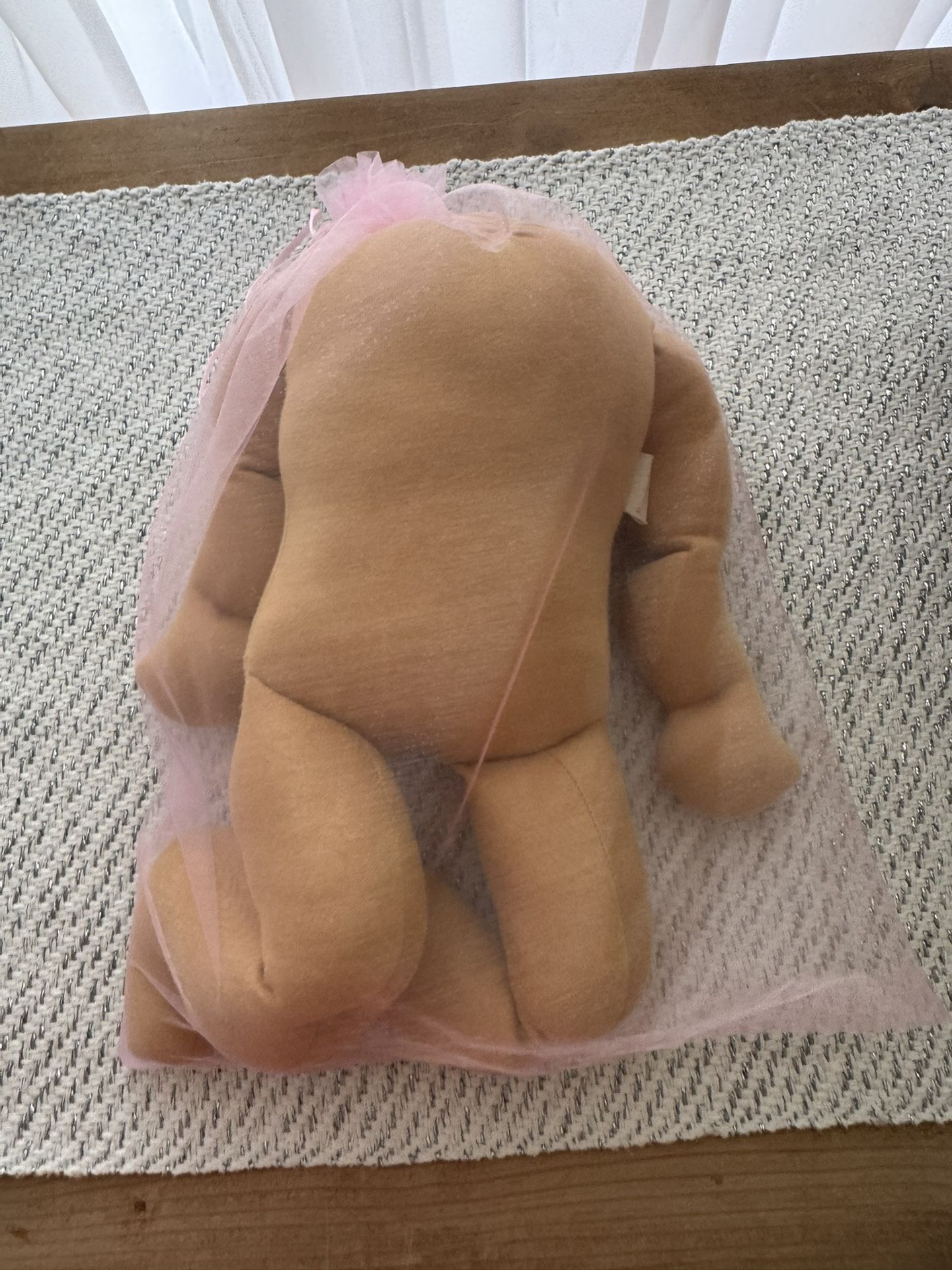 Cuddle Reborn Doll Body