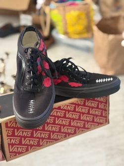 Vans - anime