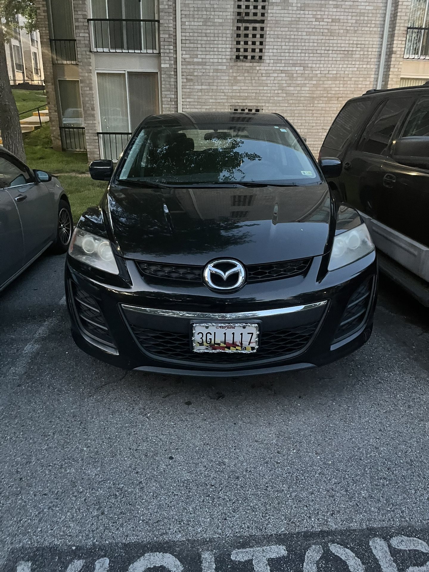 2011 Mazda Cx-7