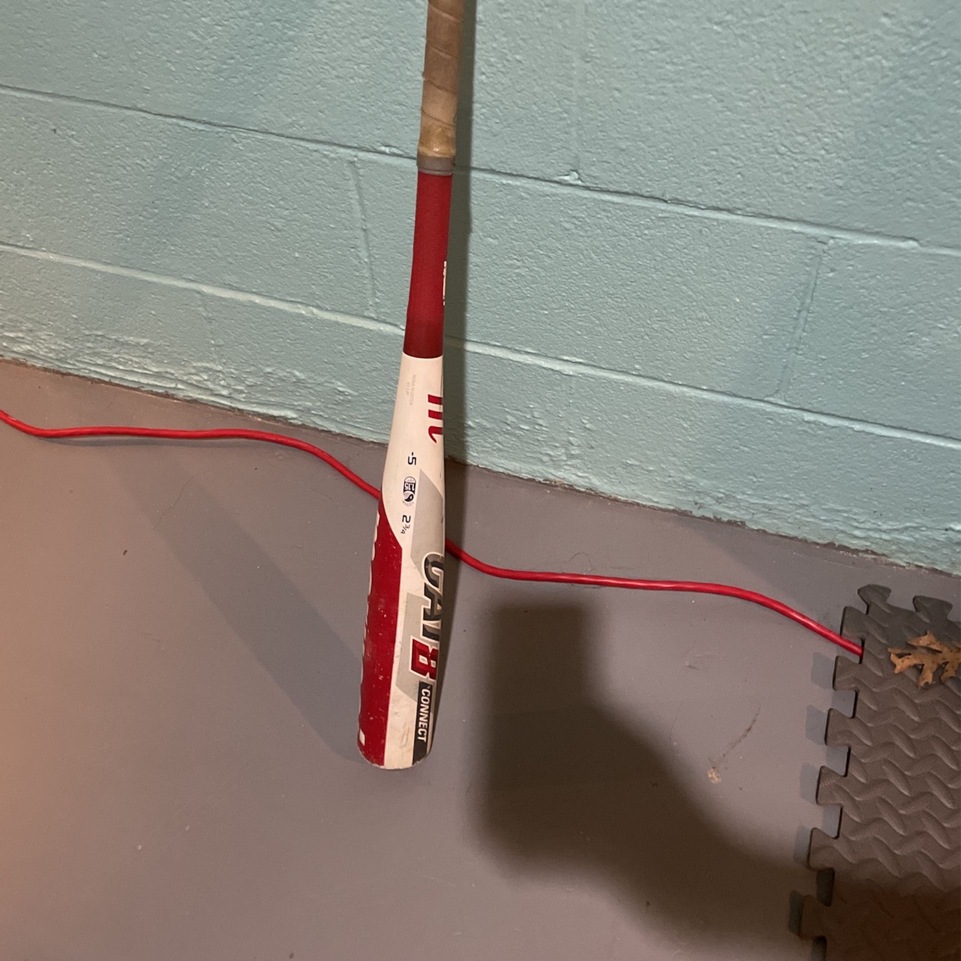 Cat 8 Baseball Bat 