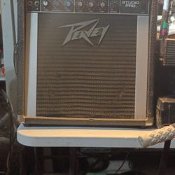 Electric Guitar Amp