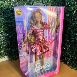 Barbie Deluxe Style Wave 2 CHRISTIE Rare Find 2025 Doll Metallic Pink Glam