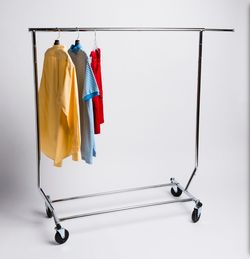 Foldable Garment rack