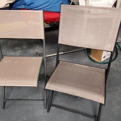 Folding Patio Chairs 