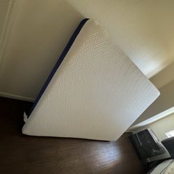 Queen Mattress, Queen Box Spring, Queen Bed Frame