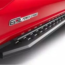 GO RHINO RB20 SLIM RUNNING BOARDS