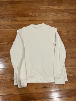 ZARA Sweaters Brown and Creme Size Medium 