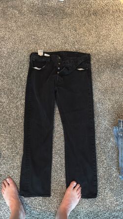 Levi’s  Black 501