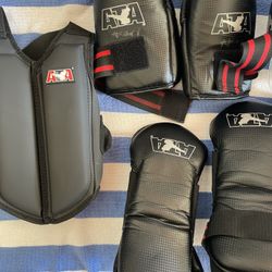 ATA Taekwondo Equipment