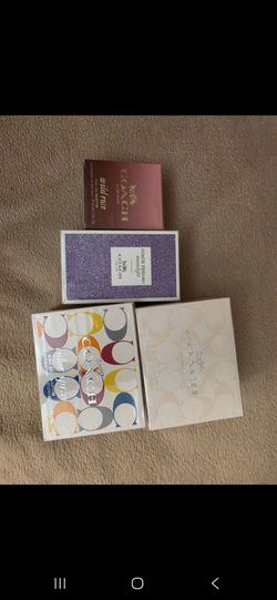 AUTHENTIC PERFUMES NEW