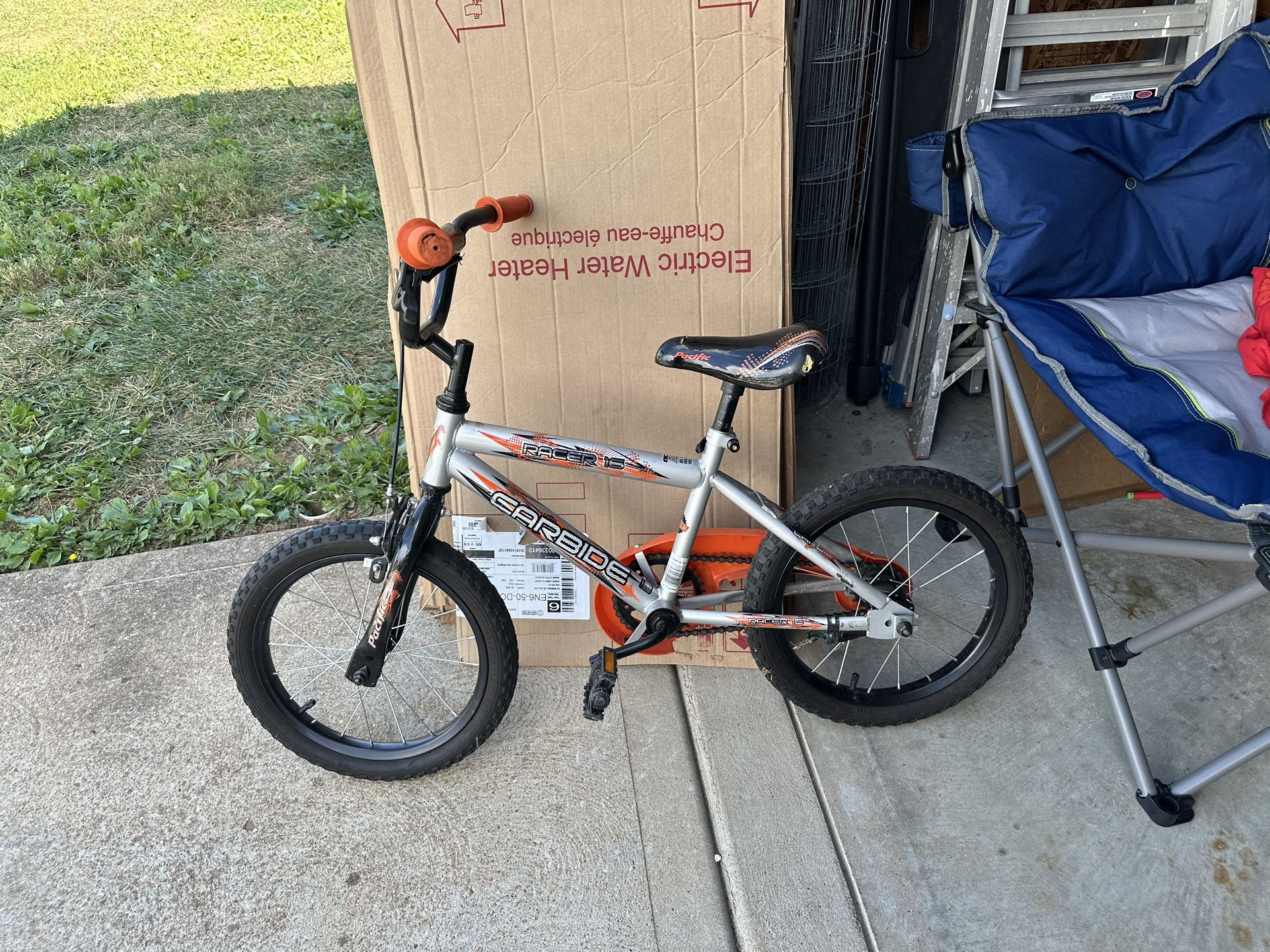 Kids Bike