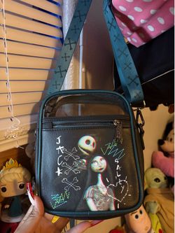 Jack skeleton bag