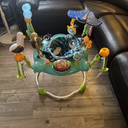Disney Baby Finding Nemo Sea of Activities Jumper