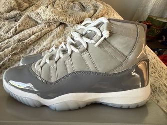 Jordan XI 11 Cool Grey