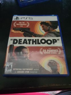 Deathloop PS5