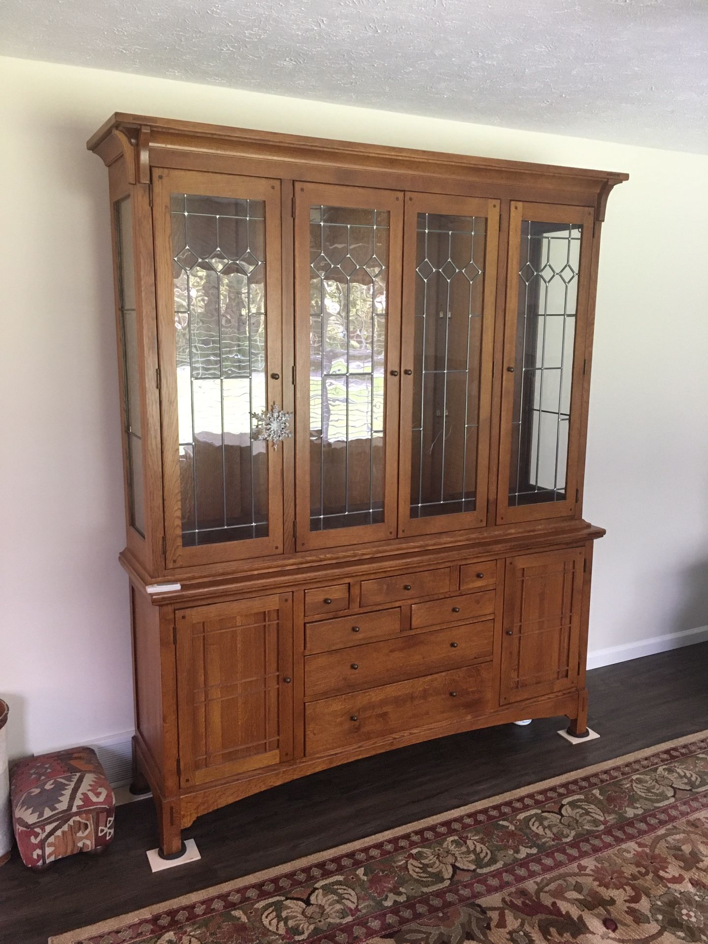 Dining Room Hutch 