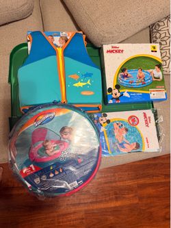 Pool Toys