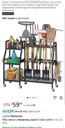 Tool organizer