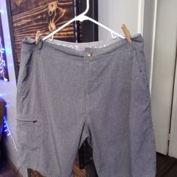 Men's Shorts By Abbot Main Size 34