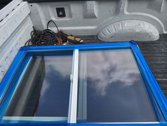 53 3/4×36 3/4 Windows. Block