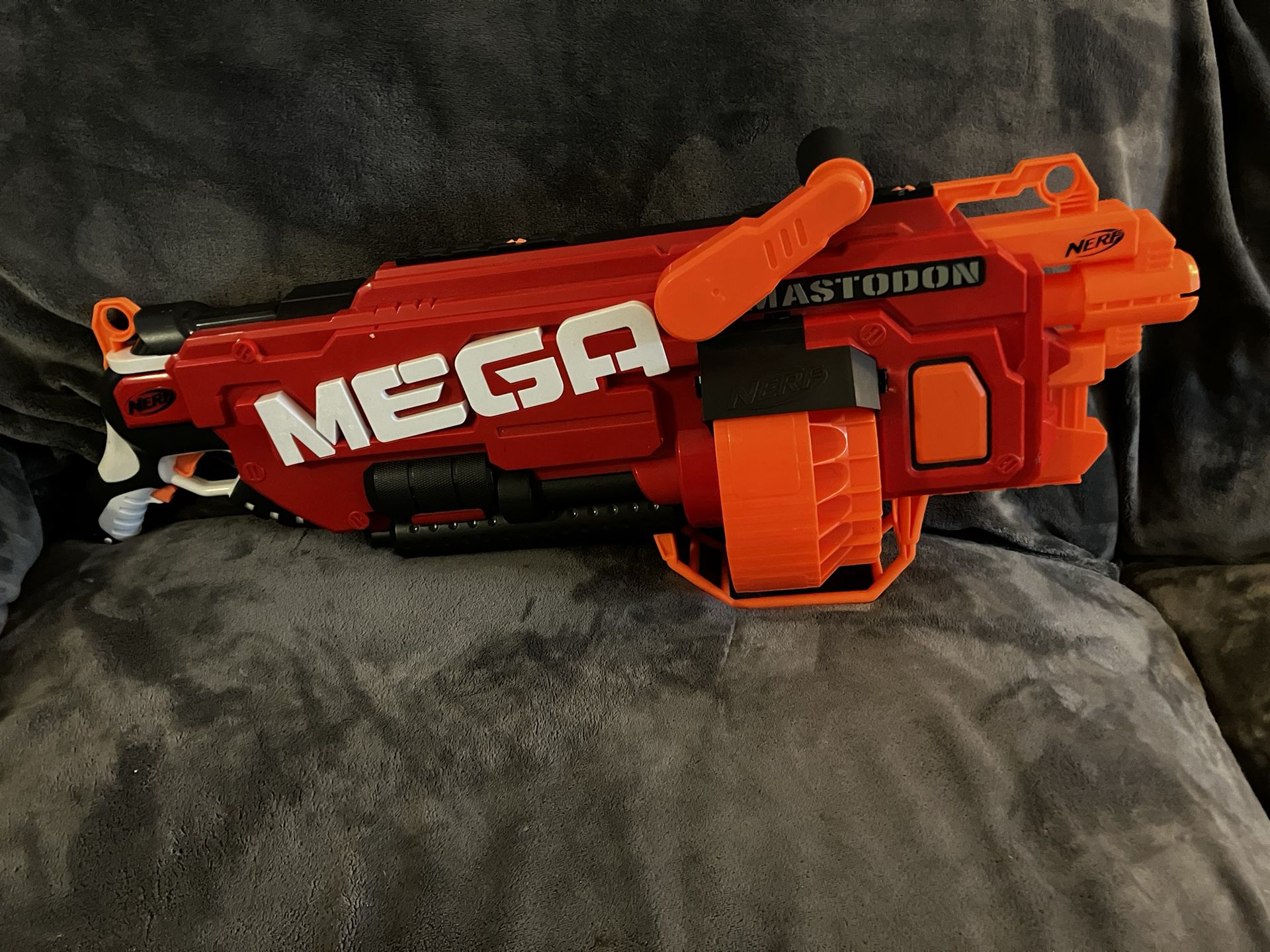 Mastodon Mega Nerf Gun