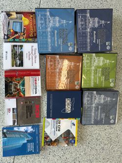General Contractor Exam Books