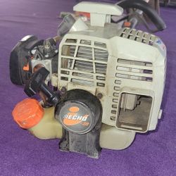  GRASS TRIMMER /  BRUSH CUTTER    ECHO