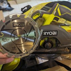 Brand New! OPEN BOX Ryobi Tools
