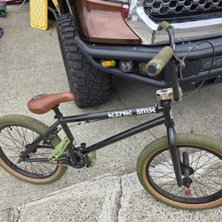 Kink BMX Bike
