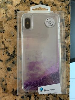 iPhone XS Max case