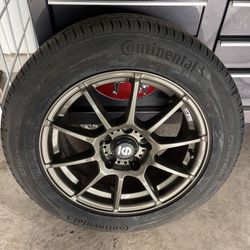 SPARCO 16” 5x112