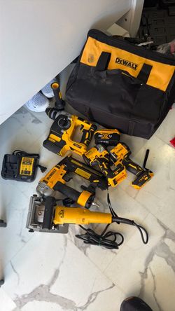 Combo tools