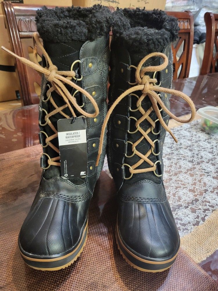 Sorel Winter Snow Women's Boots Size 6.5