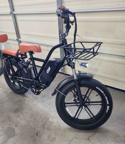 Electric ⚡️ bike